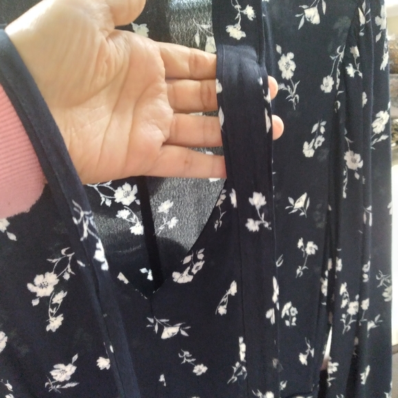 Blue dress - Picture 2 of 5